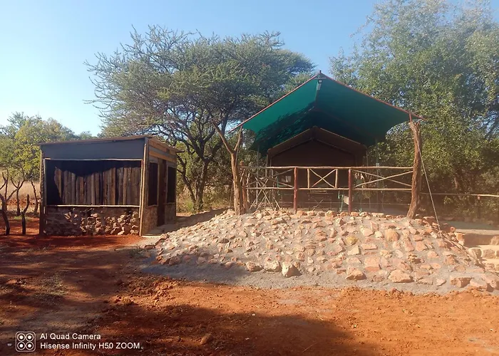 Ou Kraal Tented Lodge