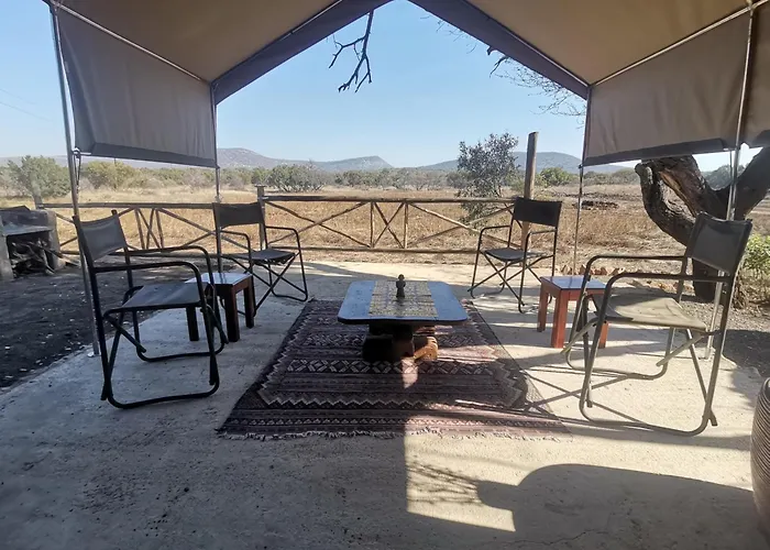 Ou Kraal Tented Lodge