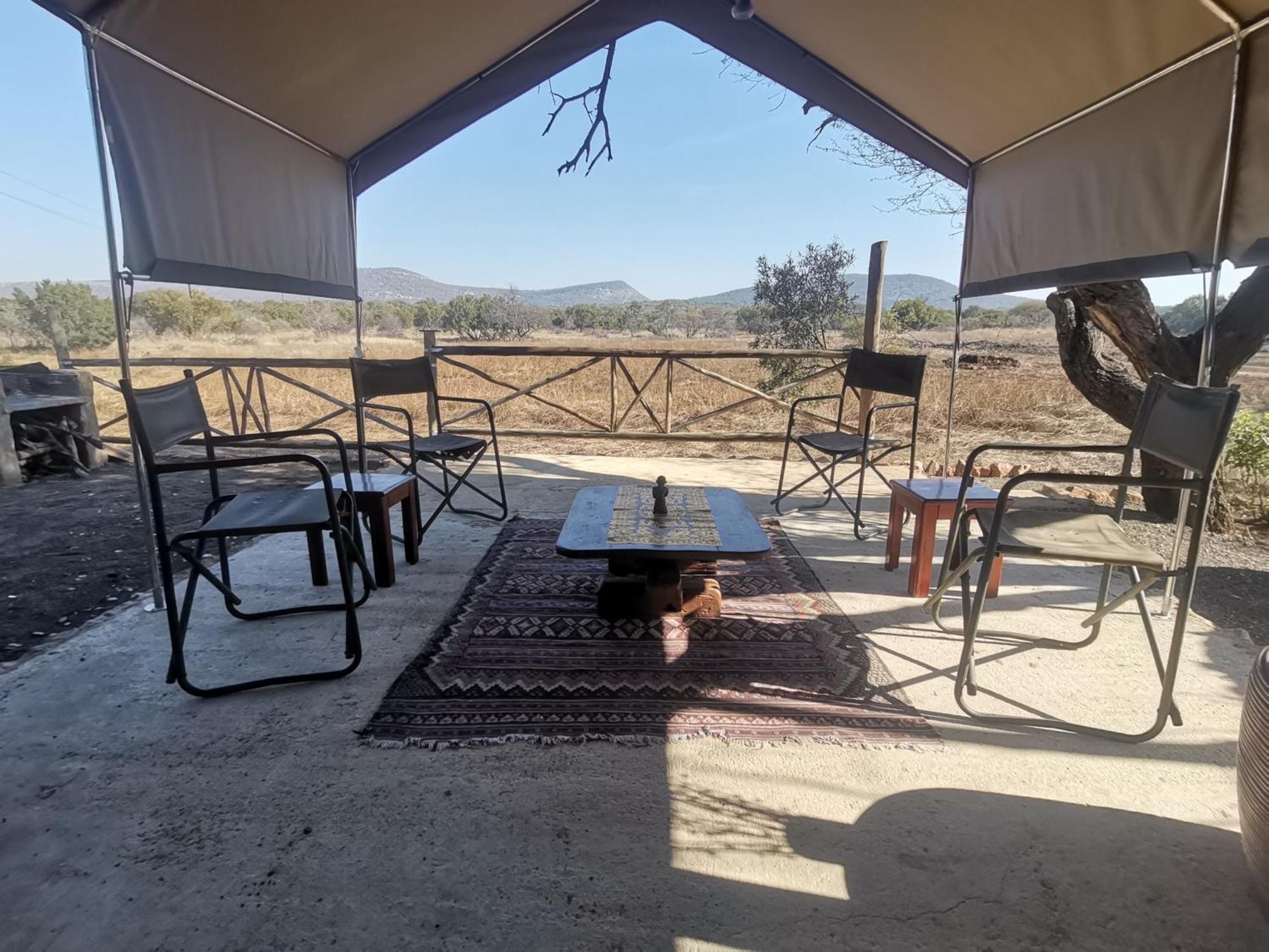 Ou Kraal Tented