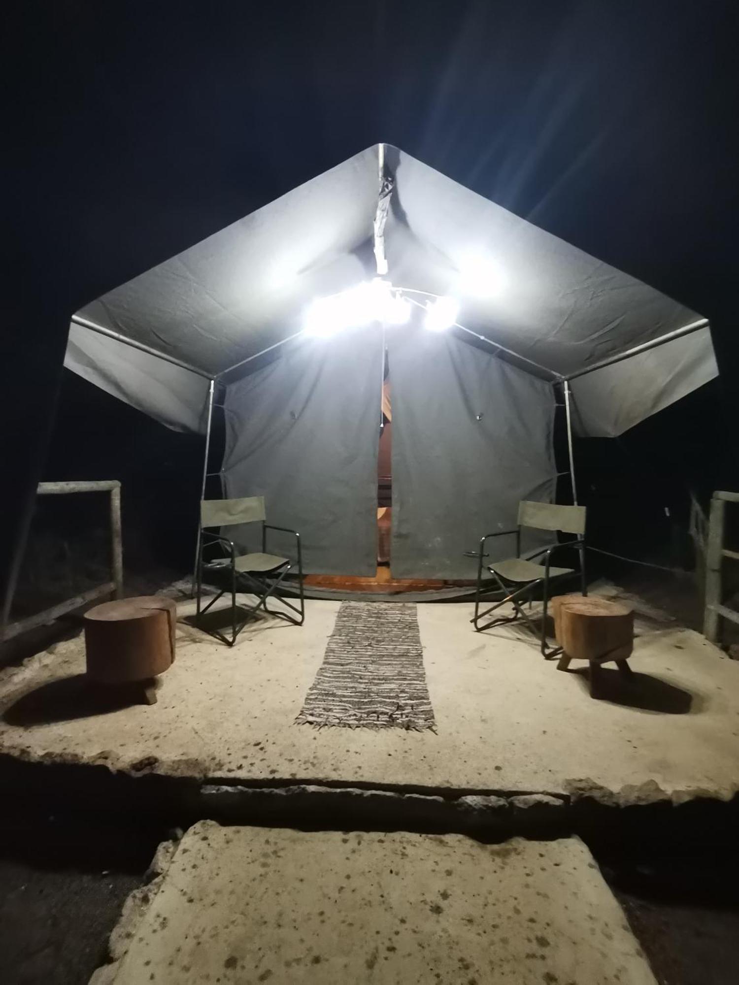 Ou Kraal Tented *