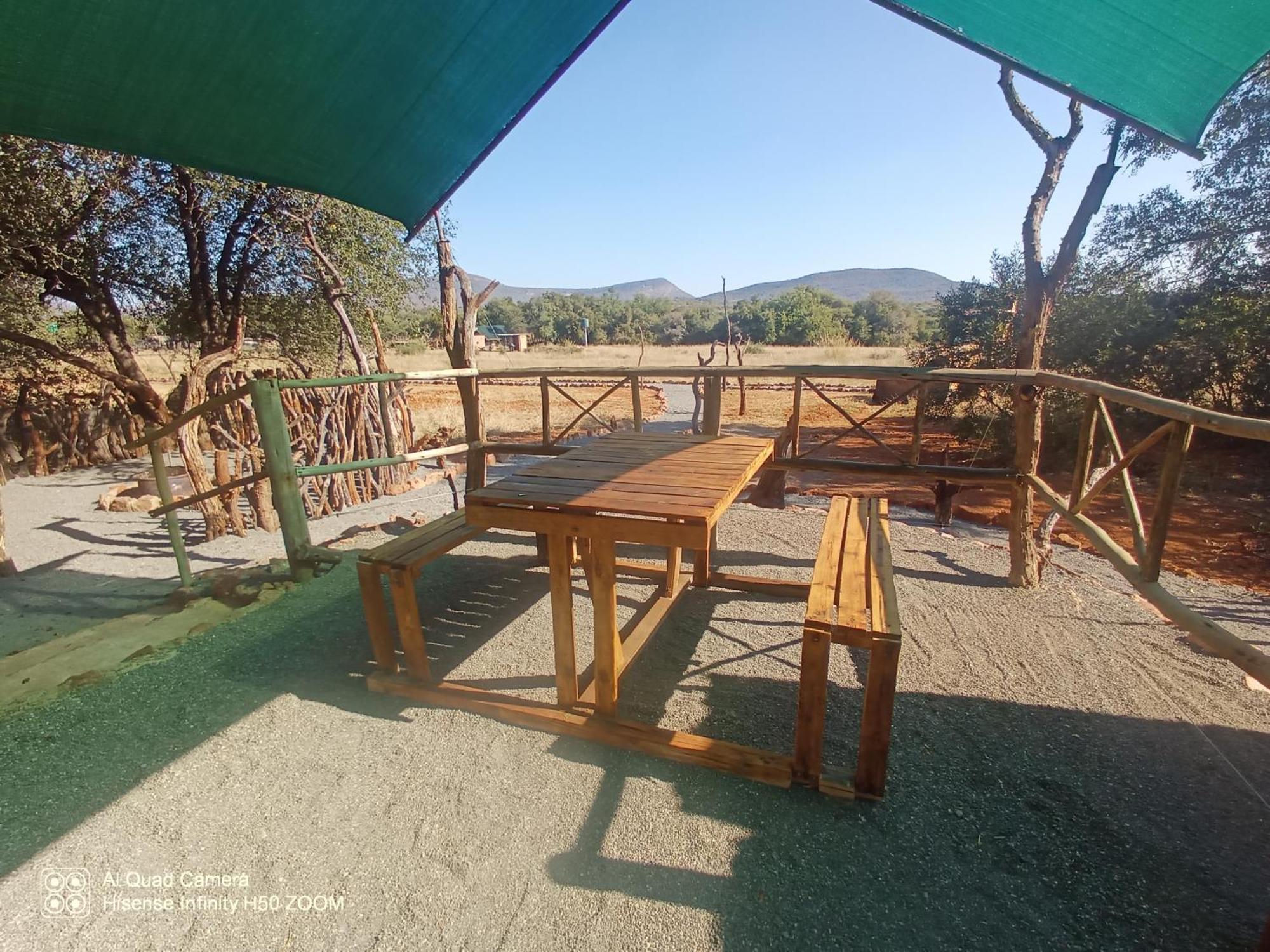 Ou Kraal Tented * Boshoek