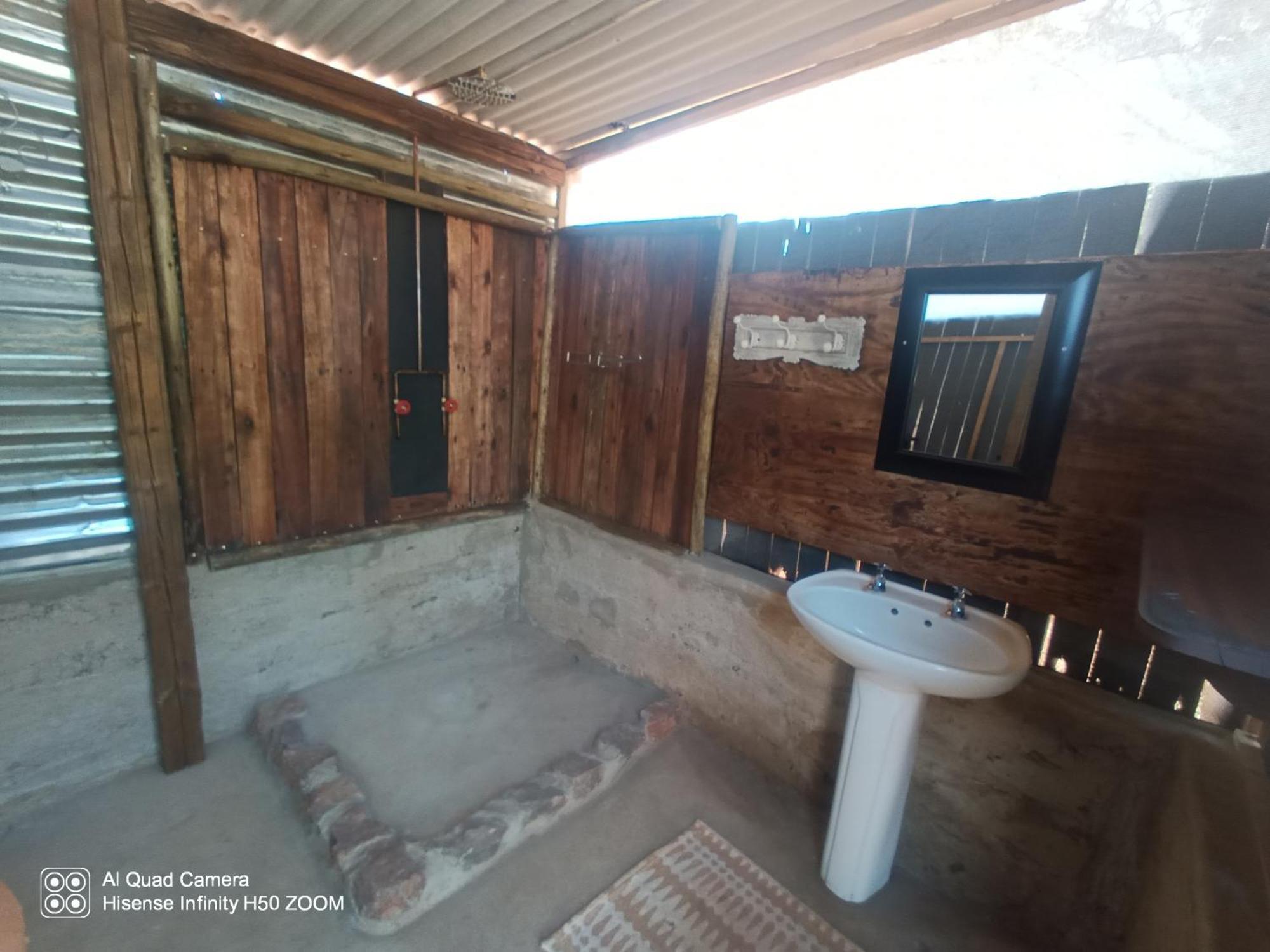 Luxe tent Ou Kraal Tented Boshoek