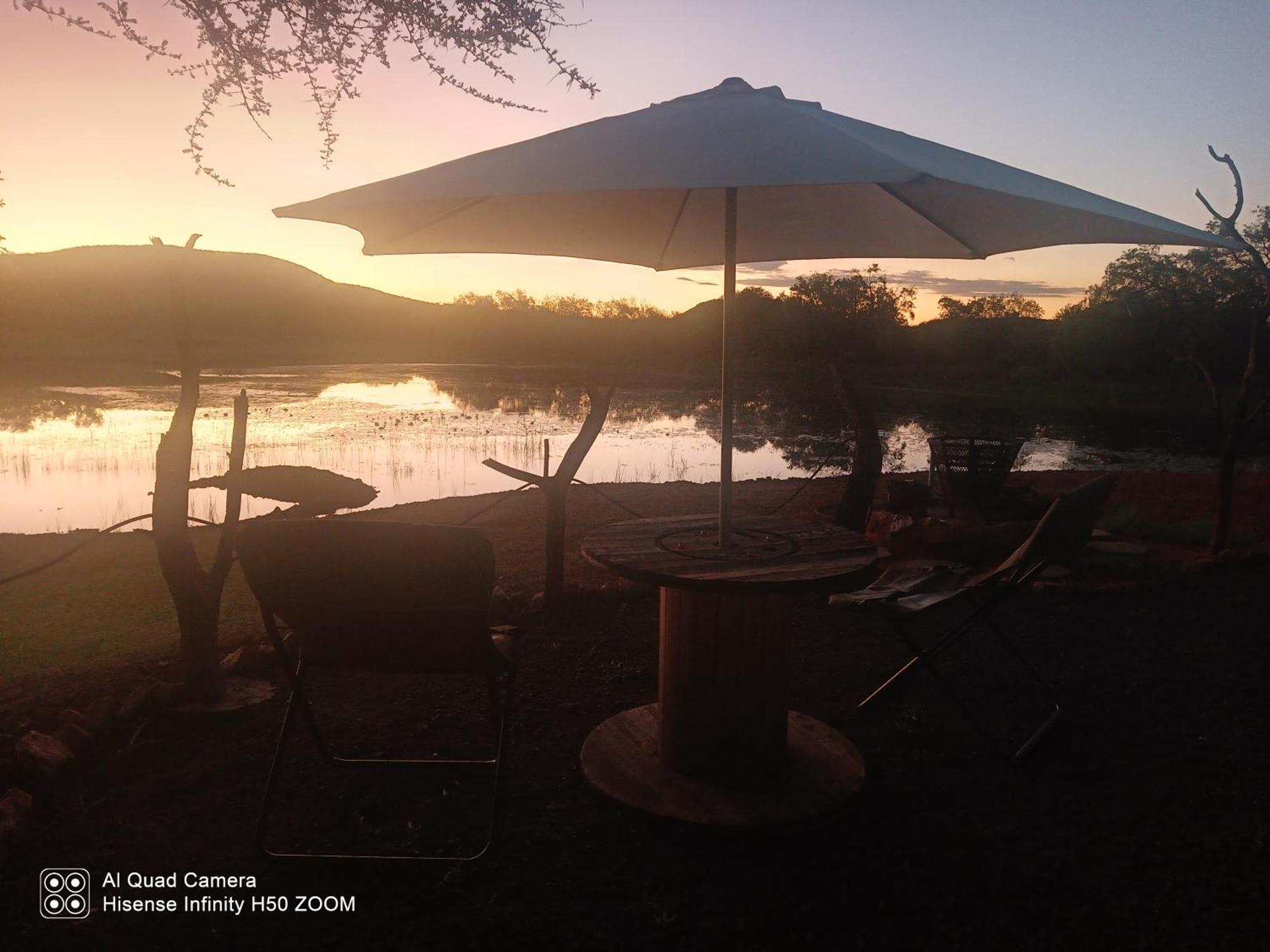 Luxe tent Ou Kraal Tented
