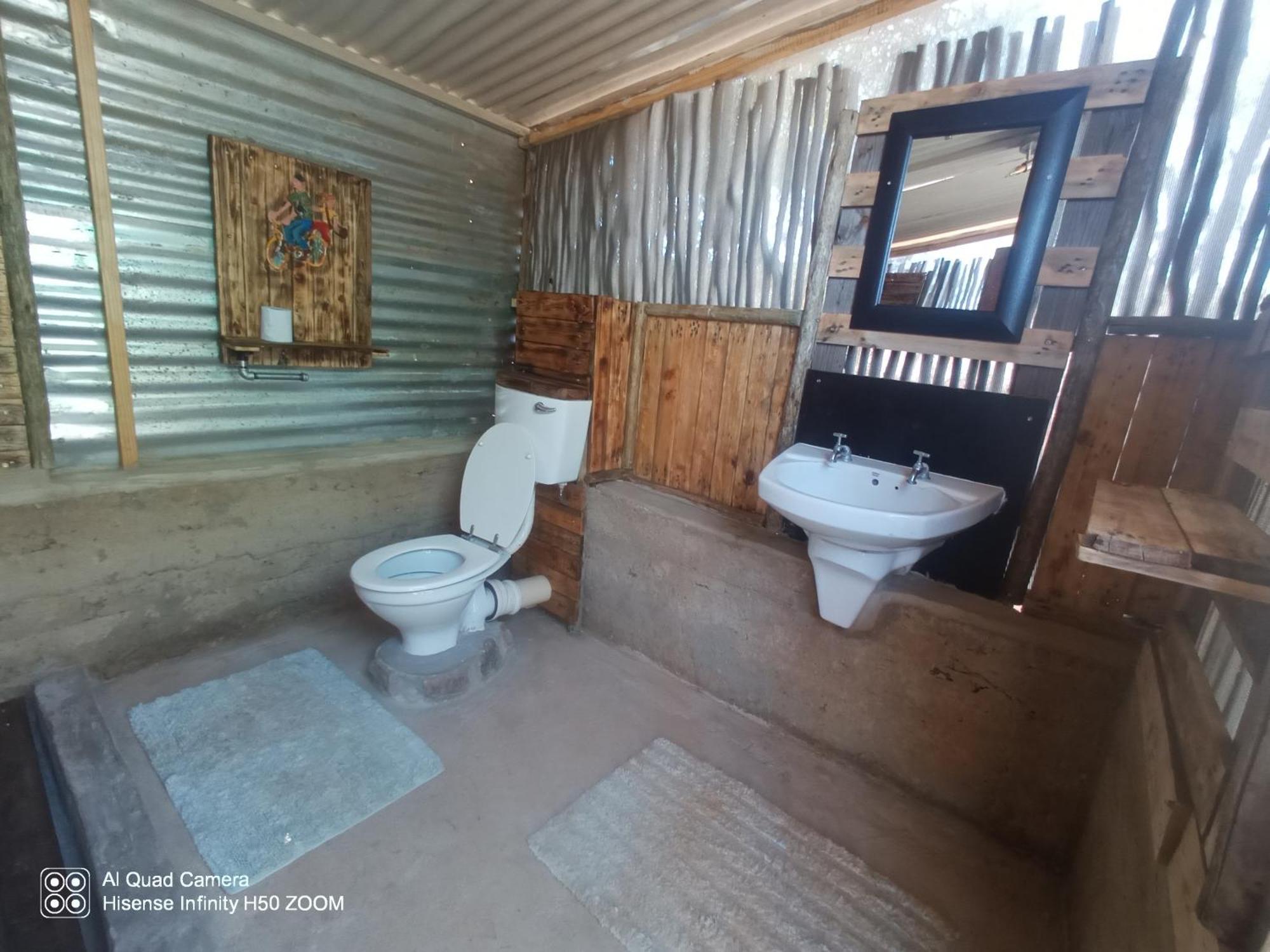 Ou Kraal Tented Luxe tent Boshoek